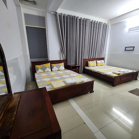 Kathy Hotel Ciudad Ho Chi Minh  Exterior foto
