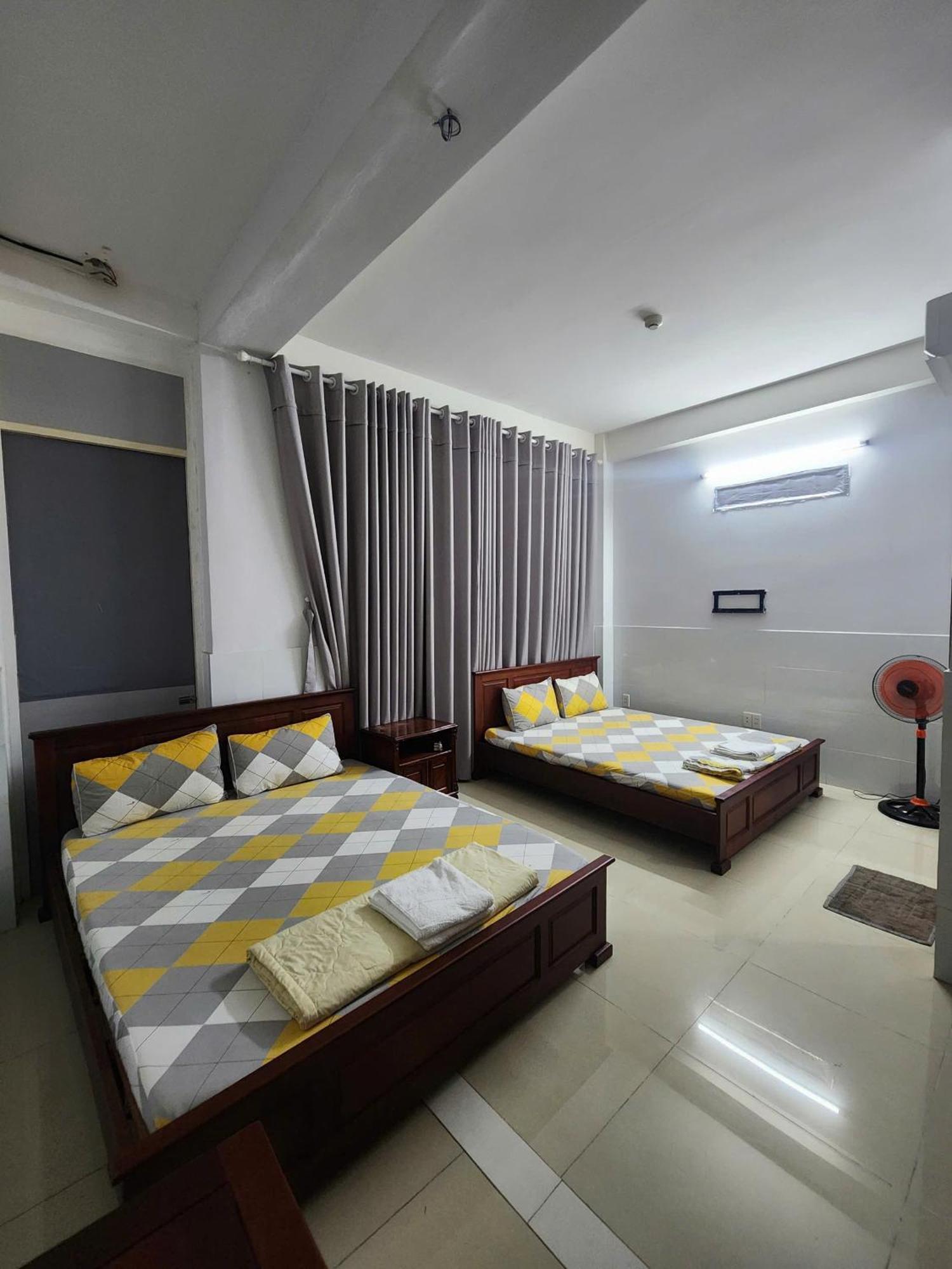 Kathy Hotel Ciudad Ho Chi Minh  Exterior foto
