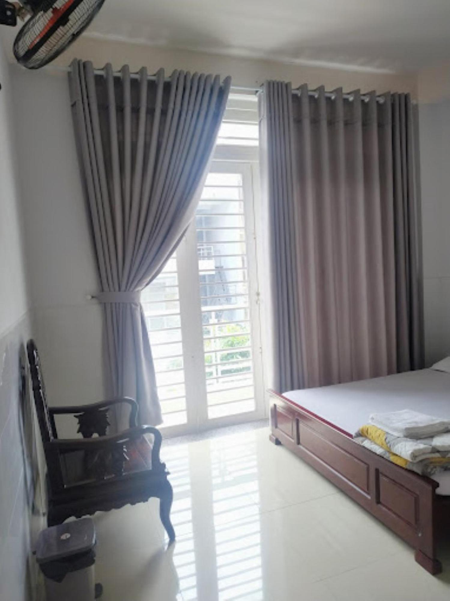 Kathy Hotel Ciudad Ho Chi Minh  Exterior foto